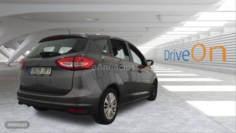 Ford C-Max 1.5 TDCi 95CV Trend de 2016 con 114.395 Km por 11.599 EUR. en Barcelona