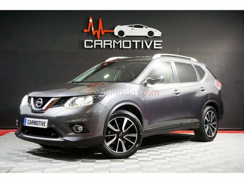 Nissan X-Trail DIGT 163CV 120kW TEKNA 7 plazas 