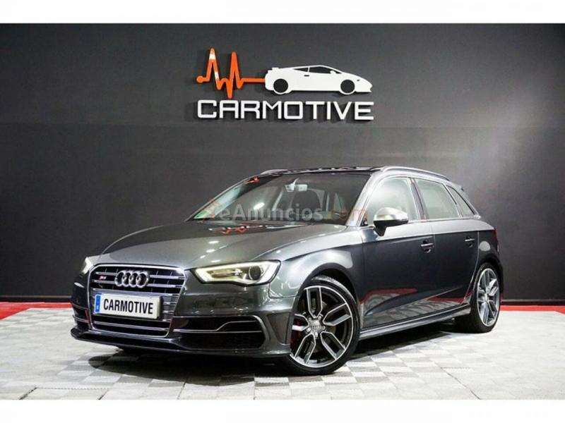 Audi A3 S3 Sportback 2.0 TFSI quattro S-Tronic 300CV 