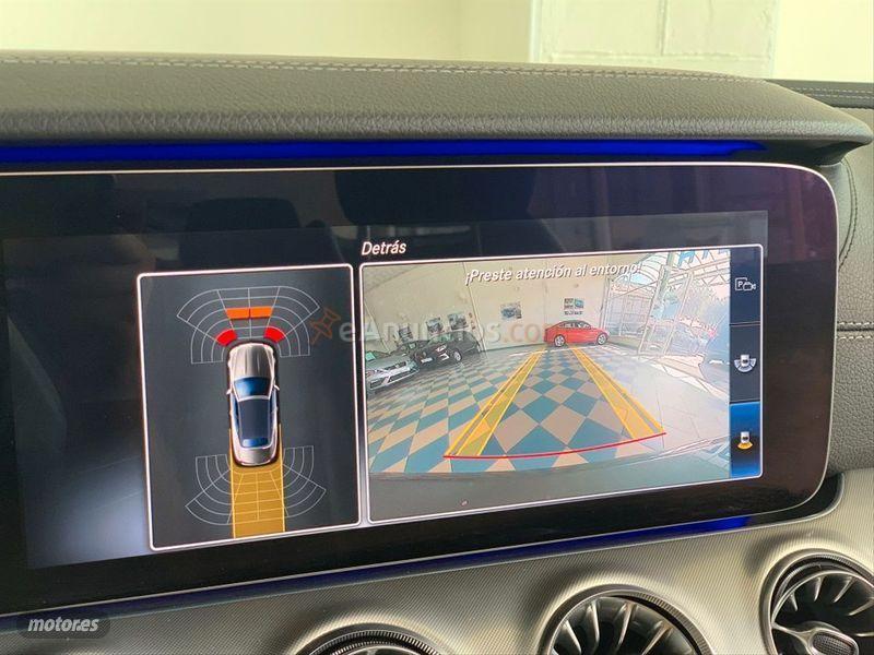 Mercedes Clase E Cabrio E 220 d de 2018 con 23.000 Km por 46.000 EUR. en Cadiz