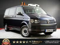 Volkswagen Transporter KOMBI CORTO TN 2.0 TDI 102CV BMT 