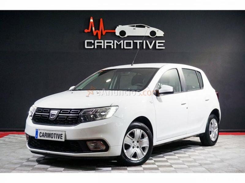 Dacia Sandero 1.0 TCE LAUREATE 90CV EASYR AUTOMATICO 