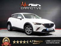 Mazda CX-3 2.0 SKYACTIV GE 88kW Style 2WD 