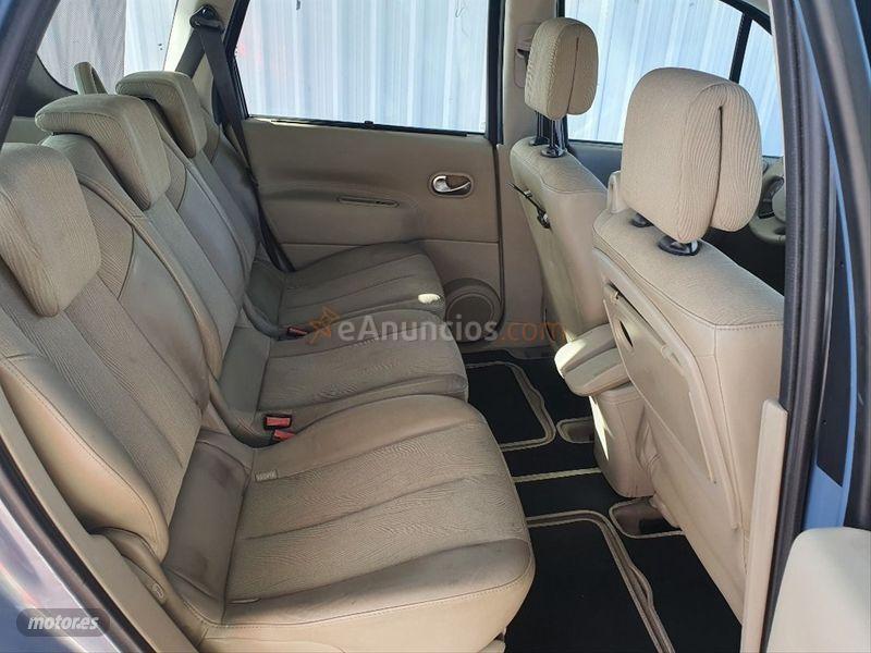 Renault Grand Scenic Dynamique 7 plazas 1.9dCi EU4 de 2006 con 154.000 Km por 3.590 EUR. en Alicante