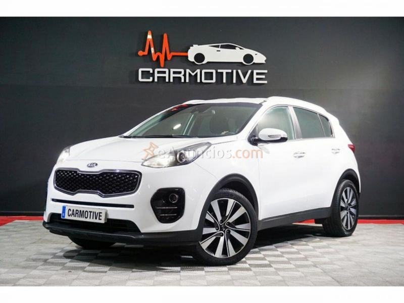 Kia Sportage 1.7 CRDi VGT 85kW 115CV xTech17 4x2 EcoDyn 