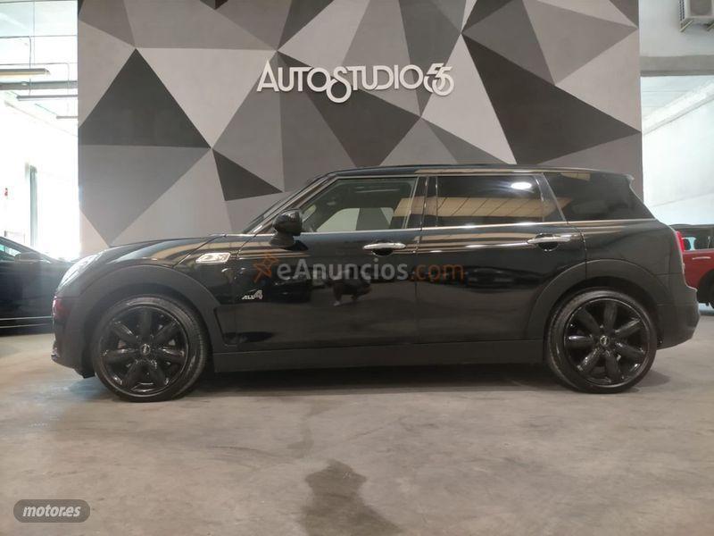 Mini Clubman COOPER SD ALL4 AUTO de 2016 con 107.900 Km por 21.900 EUR. en Valencia