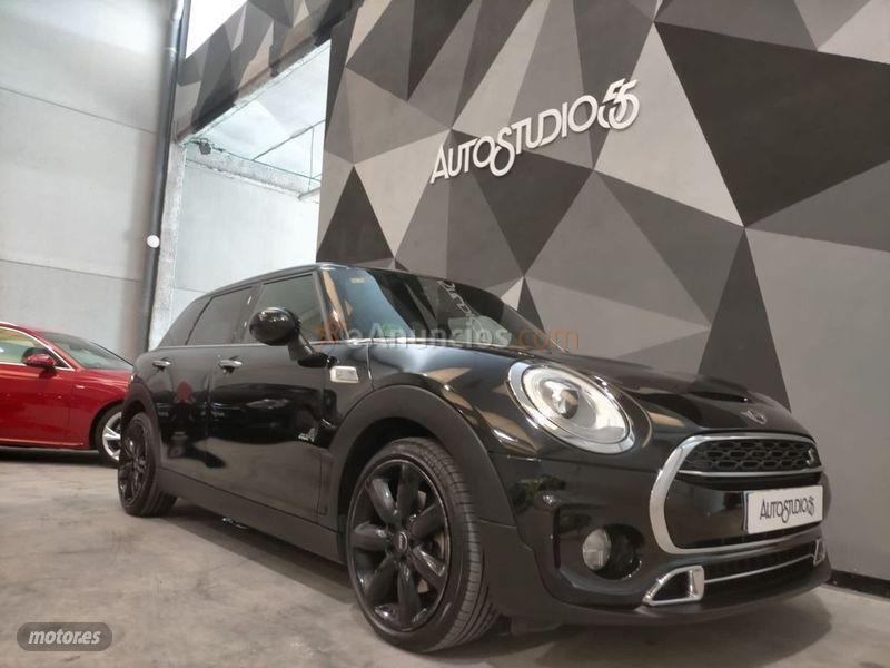 Mini Clubman COOPER SD ALL4 AUTO de 2016 con 107.900 Km por 21.900 EUR. en Valencia