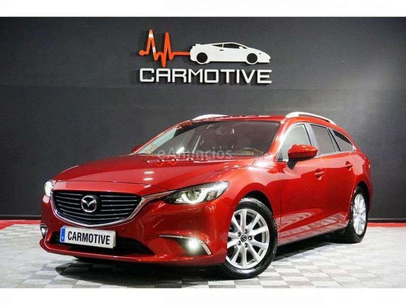 Mazda 6 2.2 DE 150 CV STYLE NAV 