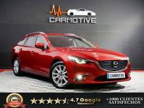 Mazda 6 2.2 DE 150 CV STYLE NAV 