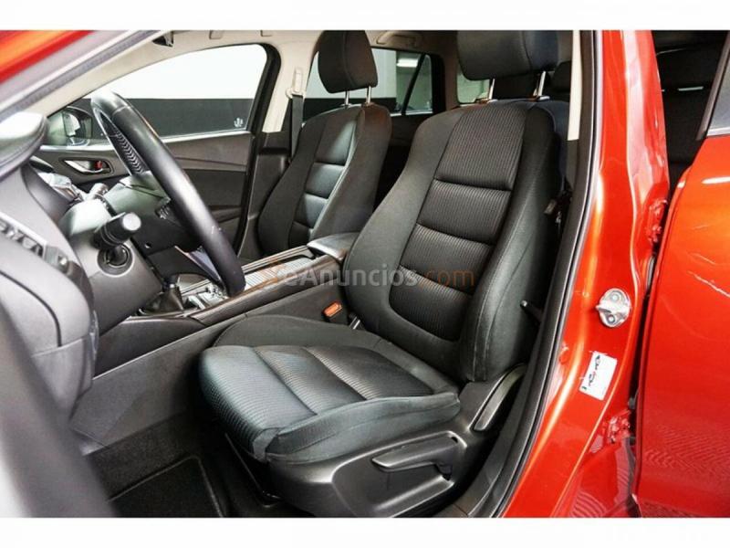 Mazda 6 2.2 DE 150 CV STYLE NAV 