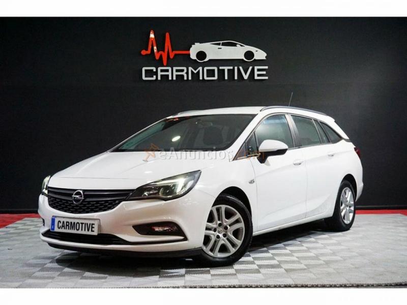 Opel Astra 1.6 CDTI 81kW 110CV Business ST 