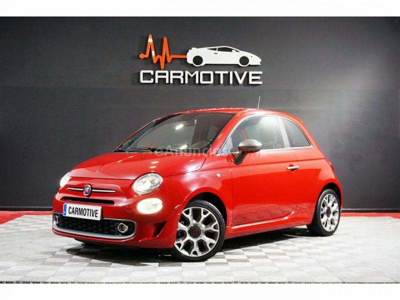 Fiat 500 1.2 8v 51kW 69CV Special Series 