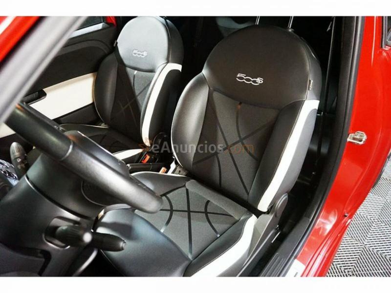 Fiat 500 1.2 8v 51kW 69CV Special Series 