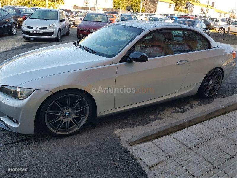 BMW Serie 3 325d de 2008 con 165.000 Km por 14.500 EUR. en La Coruna