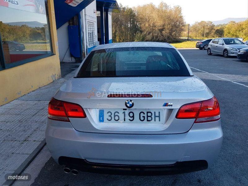 BMW Serie 3 325d de 2008 con 165.000 Km por 14.500 EUR. en La Coruna