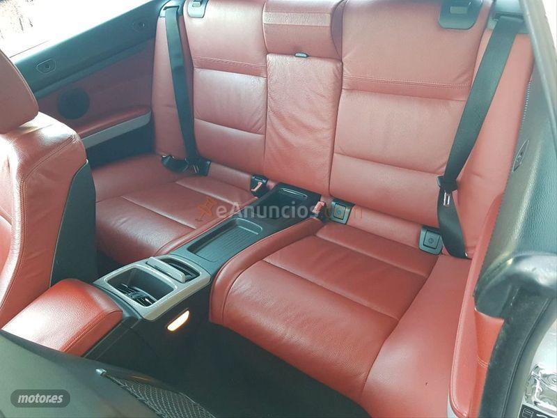 BMW Serie 3 325d de 2008 con 165.000 Km por 14.500 EUR. en La Coruna