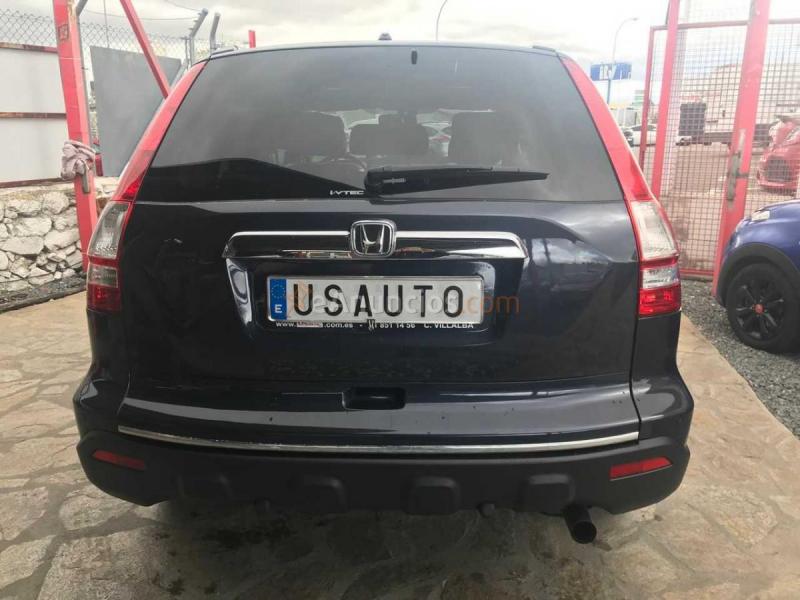 Honda CR-V 2.0 iVTEC Executive 