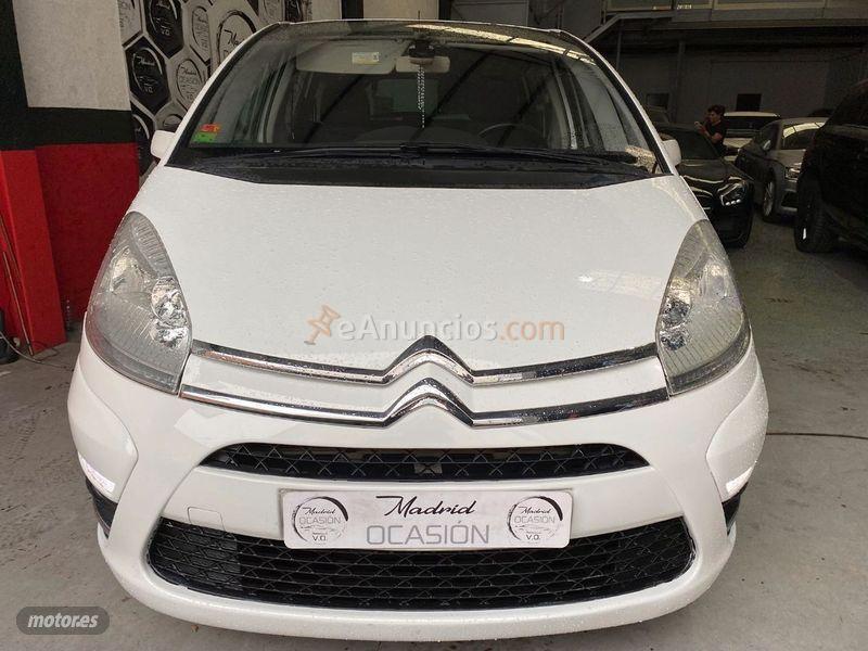 Citroen C4 Picasso 1.6 HDi 110cv CMP SS Business de 2011 con 134.600 Km por 7.490 EUR. en Madrid
