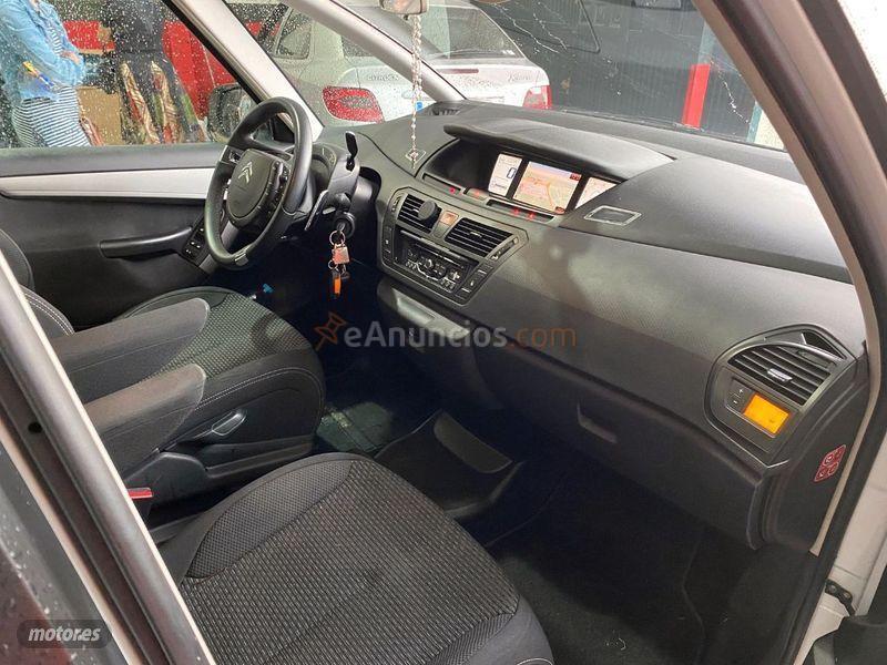 Citroen C4 Picasso 1.6 HDi 110cv CMP SS Business de 2011 con 134.600 Km por 7.490 EUR. en Madrid