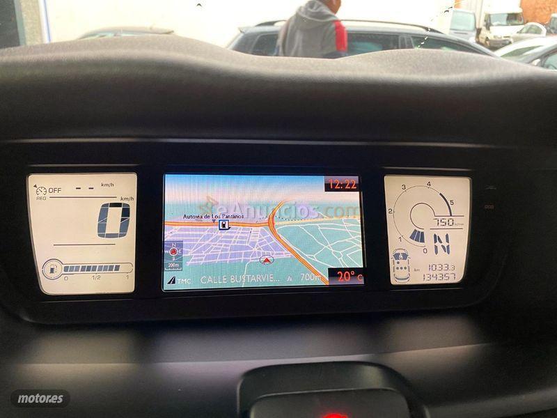 Citroen C4 Picasso 1.6 HDi 110cv CMP SS Business de 2011 con 134.600 Km por 7.490 EUR. en Madrid