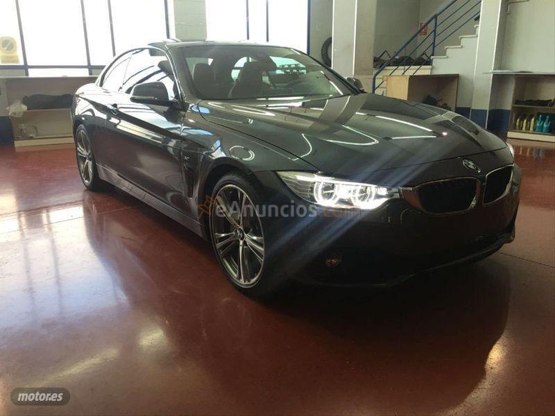 BMW Serie 4 435i xDrive de 2015 con 110.000 Km por 31.900 EUR. en Leon