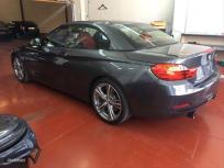 BMW Serie 4 435i xDrive de 2015 con 110.000 Km por 31.900 EUR. en Leon