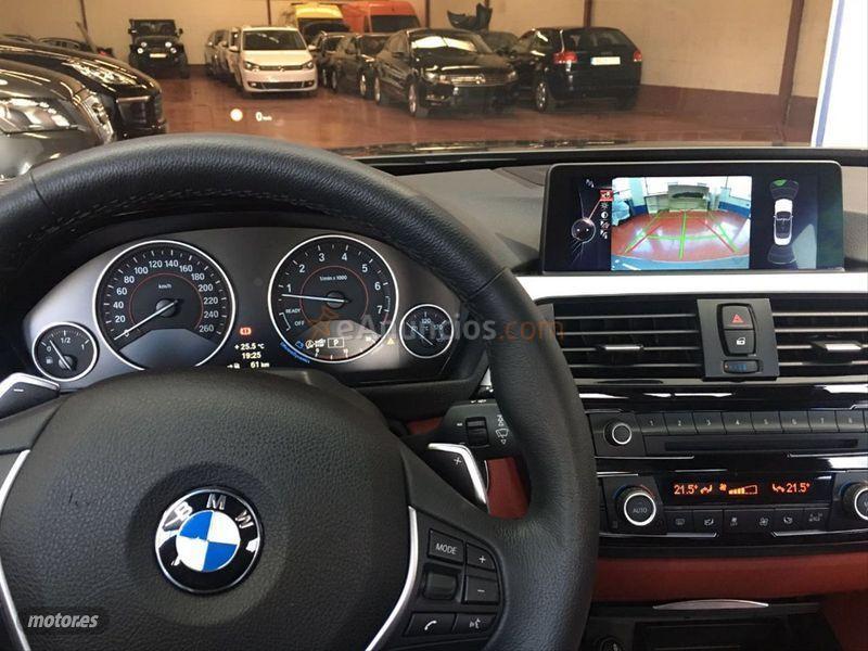 BMW Serie 4 435i xDrive de 2015 con 110.000 Km por 31.900 EUR. en Leon