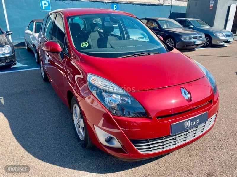 Renault Grand Scenic Expression 1.5dCi 105cv 5 plazas de 2010 con 89.960 Km por 6.490 EUR. en Valencia
