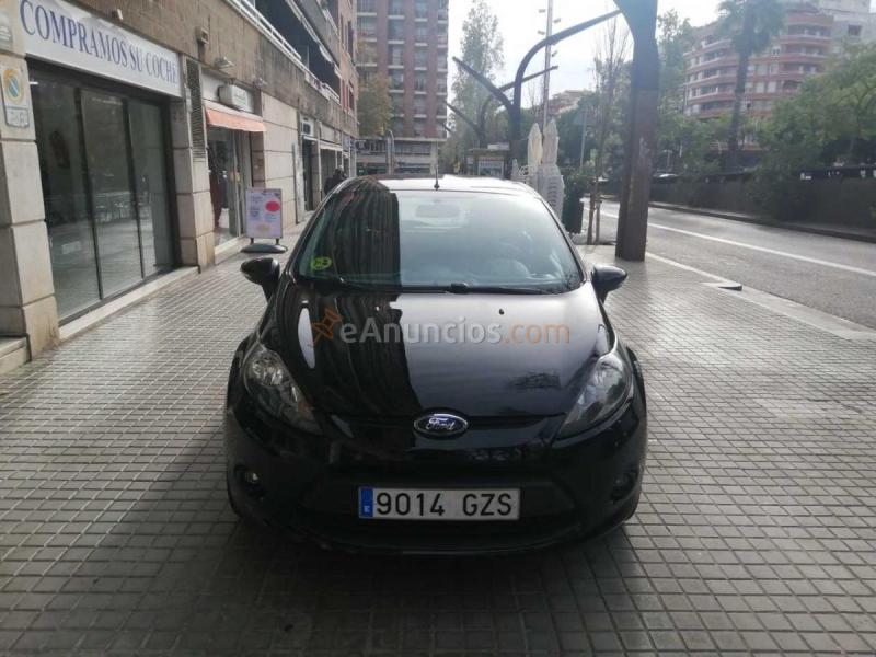 Ford Fiesta 1.4 TDCi Trend 