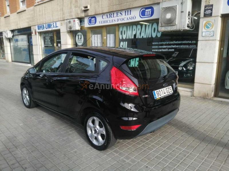 Ford Fiesta 1.4 TDCi Trend 