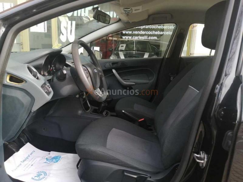 Ford Fiesta 1.4 TDCi Trend 