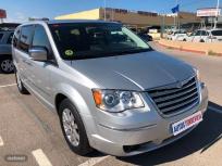 Chrysler Grand Voyager Limited 2.8 CRD Entretenimiento de 2010 con 171.000 Km por 10.950 EUR. en Alicante