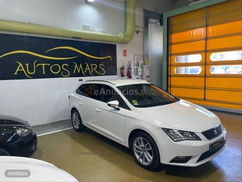 Seat Leon ST 1.6 TDI 105cv StSp Reference Plus de 2014 con 137.000 Km por 7.990 EUR. en Madrid