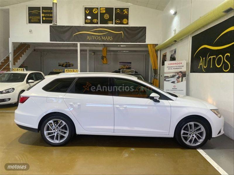 Seat Leon ST 1.6 TDI 105cv StSp Reference Plus de 2014 con 137.000 Km por 7.990 EUR. en Madrid