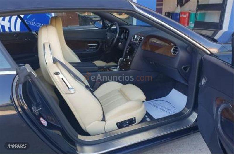 Bentley Continental GTC 6.0 de 2007 con 138.364 Km por 49.000 EUR. en La Coruna