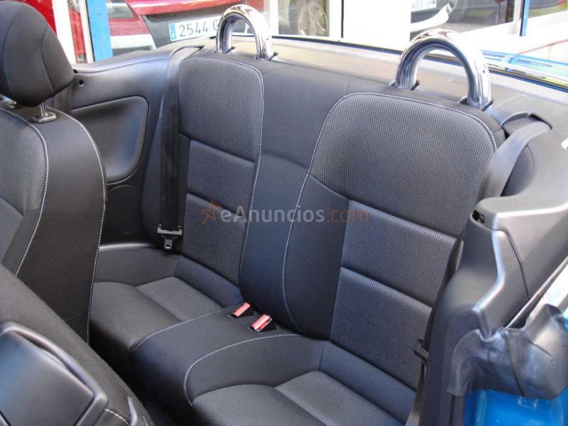 Peugeot 207 CC 1.6 VTI Cabrio 