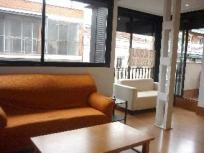 Amueblado alquilo un apartamento