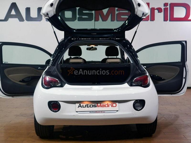 Opel Adam 1.4 XEL GLAM