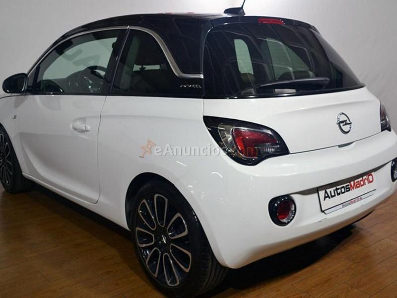 Opel Adam 1.4 XEL GLAM