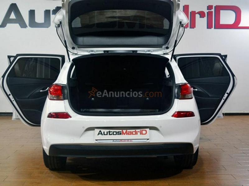 Hyundai i30 1.0 TGDI Tecno Fastback