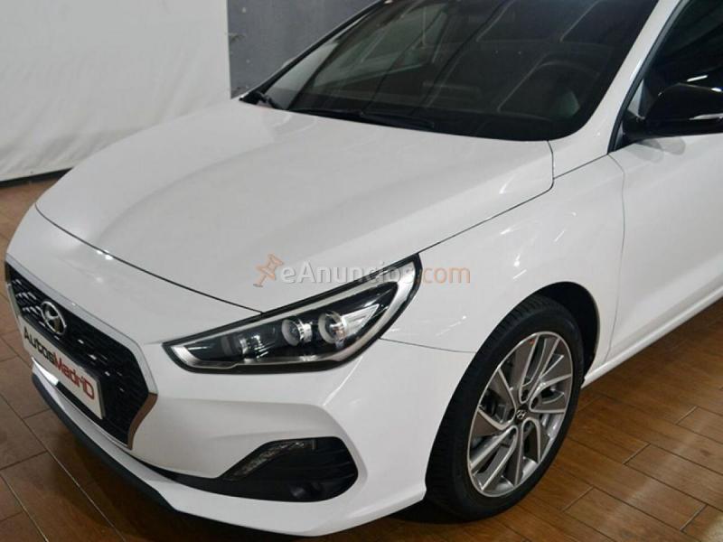 Hyundai i30 1.0 TGDI Tecno Fastback