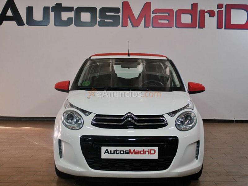 Citron C1 PureTech 60KW (82CV) Feel