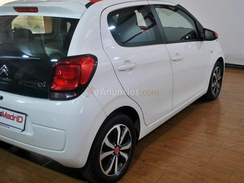 Citron C1 PureTech 60KW (82CV) Feel