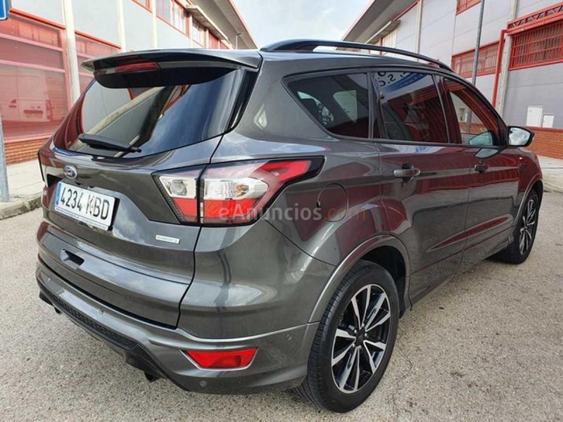 Ford Kuga 1.5 EcoBoost 110kW ASS 4x2 STLine 