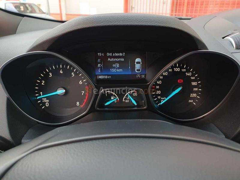 Ford Kuga 1.5 EcoBoost 110kW ASS 4x2 STLine 