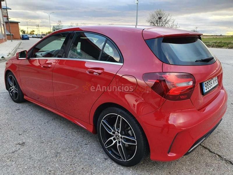 Mercedes Clase A 180 AMG 