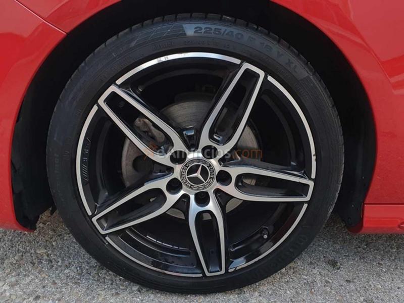 Mercedes Clase A 180 AMG 