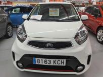 Kia picanto eco dinamics tech gasolina 66 cv 