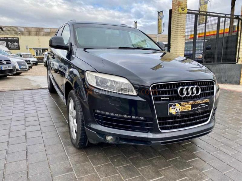 Audi Q7 3.0 tdi quattro  