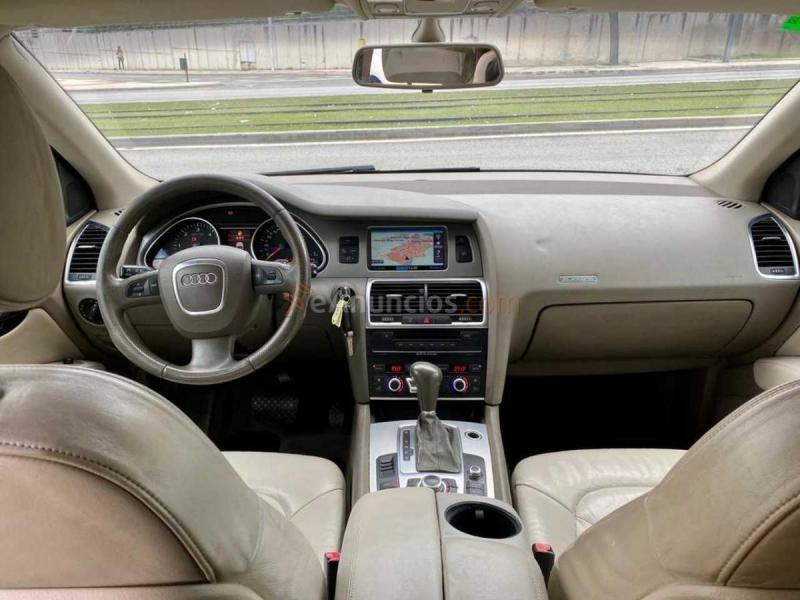 Audi Q7 3.0 tdi quattro  